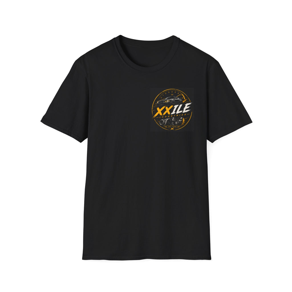 Money Can't Buy Happiness Tee – XXILE Garage