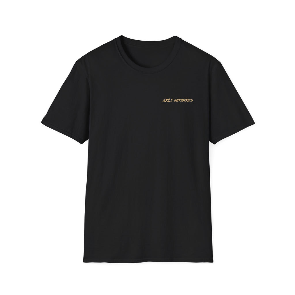 XXILE Industries Midnight Drive Graphic T-Shirt