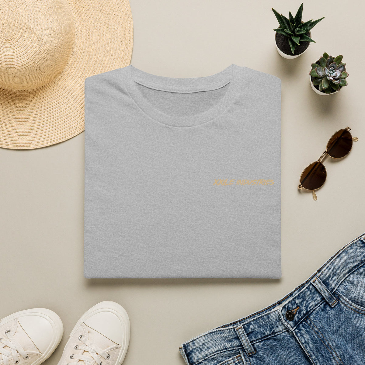 XXILE Industries Midnight Drive Graphic T-Shirt