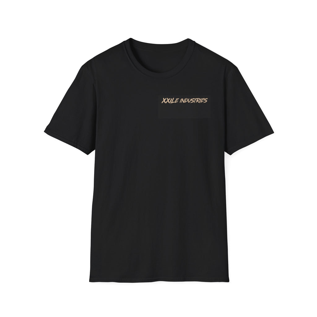 XXILE Industries Midnight Drive Graphic T-Shirt