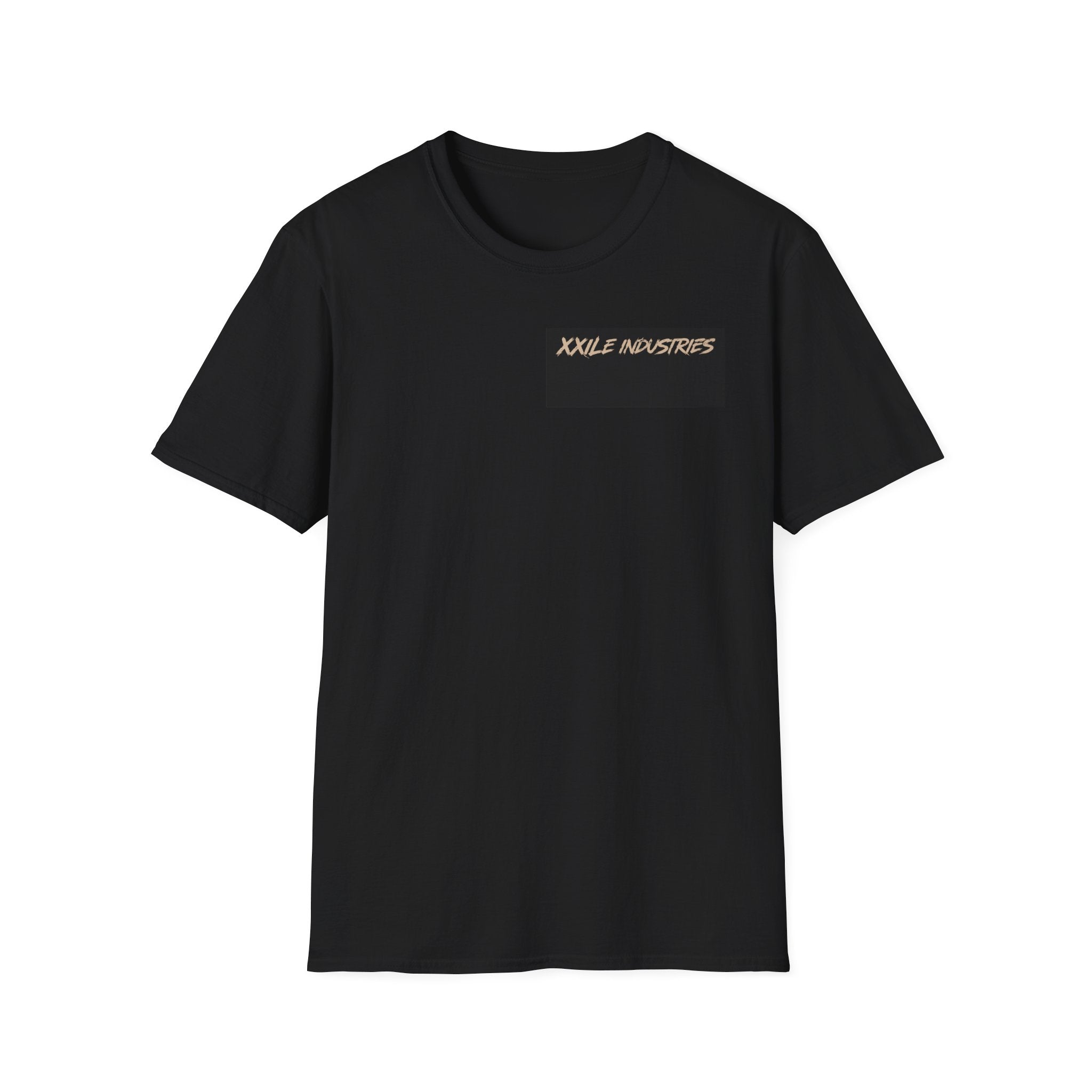 XXILE Industries Midnight Drive Graphic T-Shirt