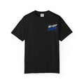 Racing T-Shirt — "No Grip No Glory" Car Graphic Tee
