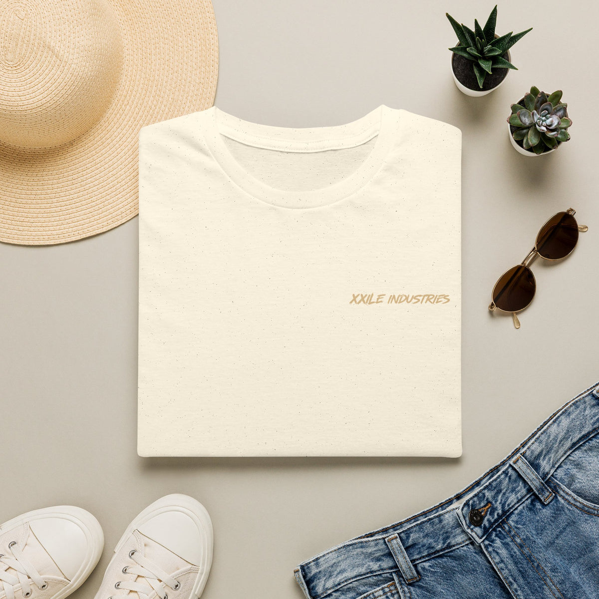 XXILE Industries Midnight Drive Graphic T-Shirt