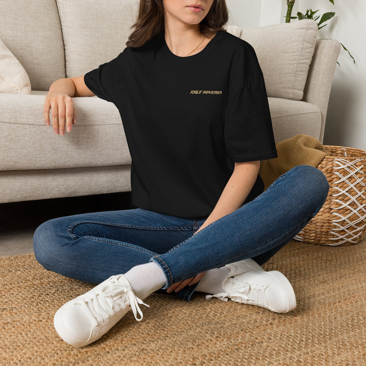 XXILE Industries Midnight Drive Graphic T-Shirt