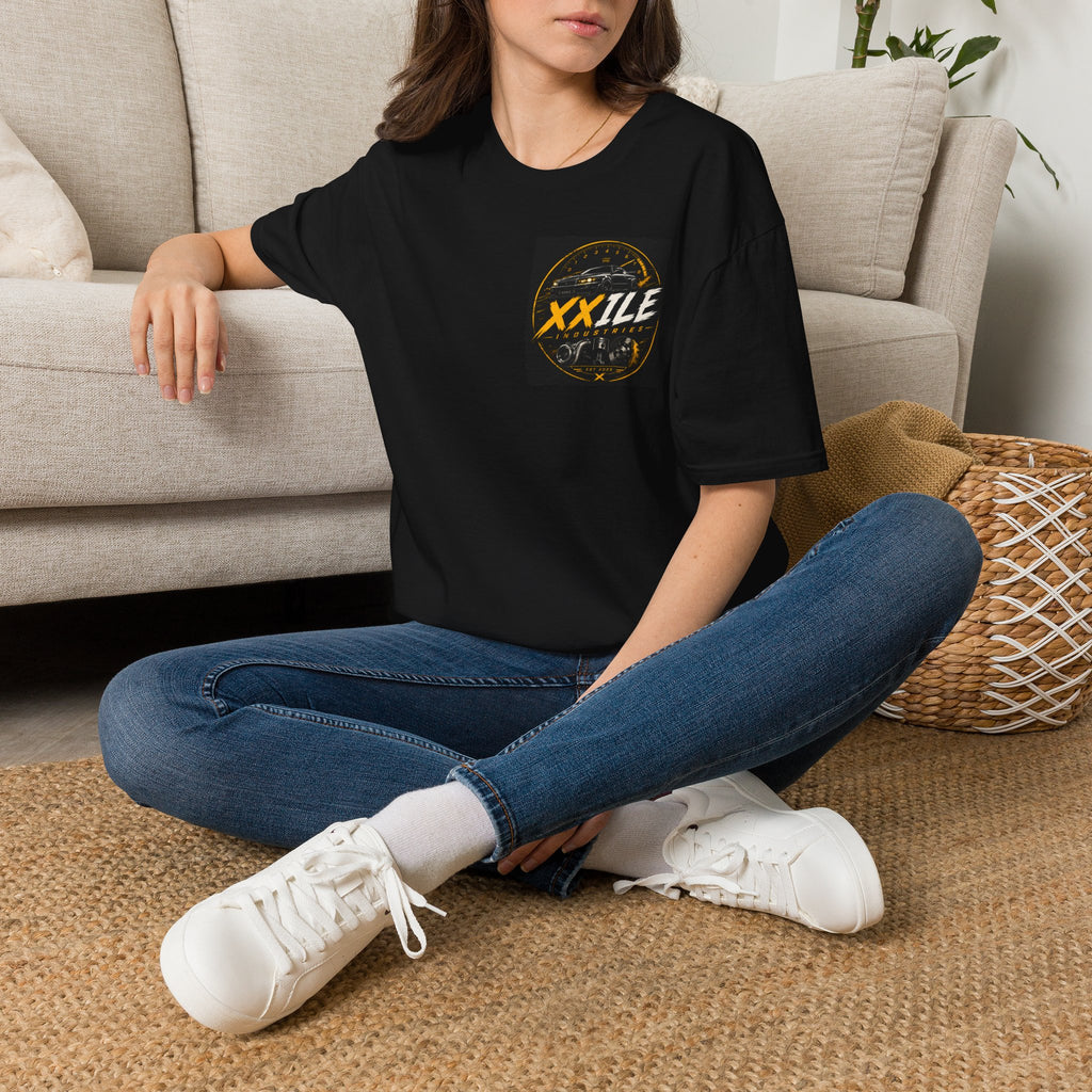 Money Can't Buy Happiness Tee – XXILE Garage